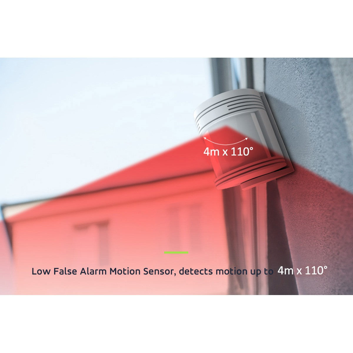 Dispozitiv de semnalizare wireless la intrare GB212