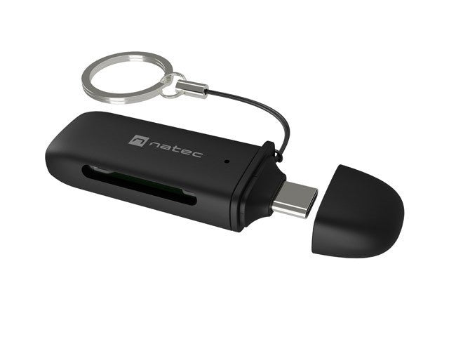 Cititor de carduri SCARAB C SD/MICRO SD USB 3.2