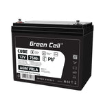 Acumulator AGM VRLA 12V 75Ah IP54