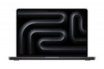 MacBook Pro 14,2 inci: M5 Pro 15/16, 24 GB, SSD de 2 TB, fără adaptor de alimentare - Negru sideral