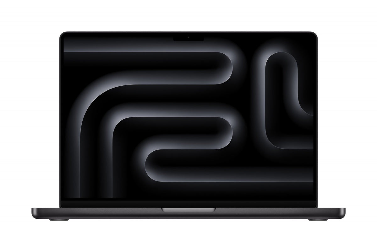 MacBook Pro 14,2 inci: M5 Pro 15/16, 24 GB, SSD de 2 TB, fără adaptor de alimentare - Negru sideral