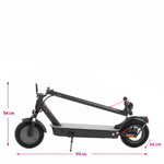 Trotinetă electrică Scooter Two S70 de 400W, autonomie de până la 50 km