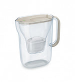 Cană filtrantă Style Essential de 2,4 l + 4 inserții, nisip