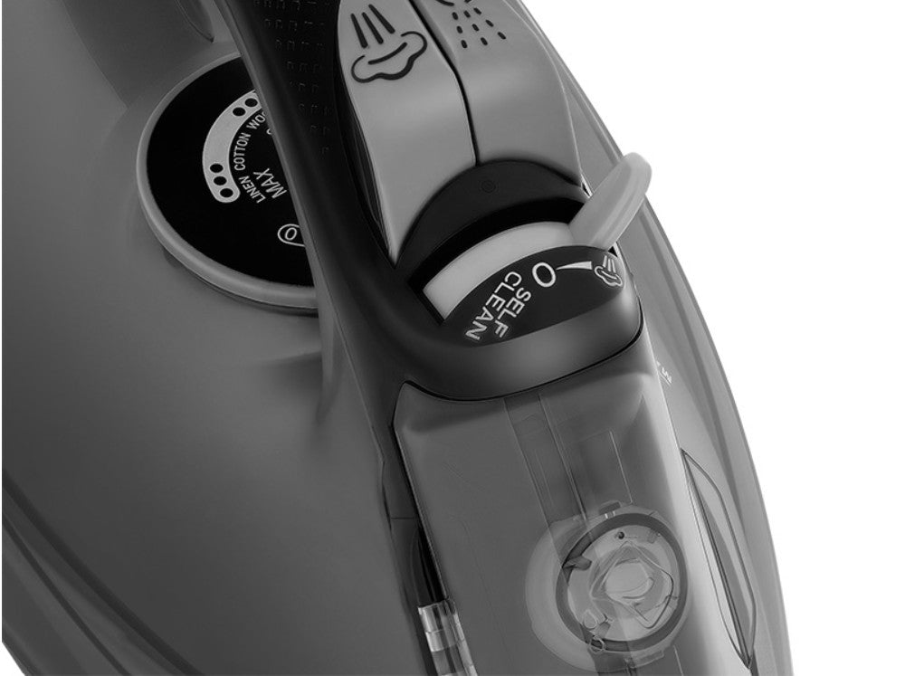 Fier de călcat cu abur GlidePro 2600W