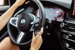 Etilotest electrochimic MARS Bluetooth, negru