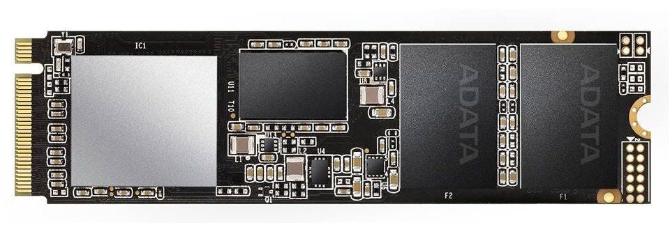 SSD Disk XPG SX8200 PRO 512GB PCIe 3.5/2.3 GB/s M.2