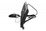 Set tastatură + mouse KM-72620D USB Negru