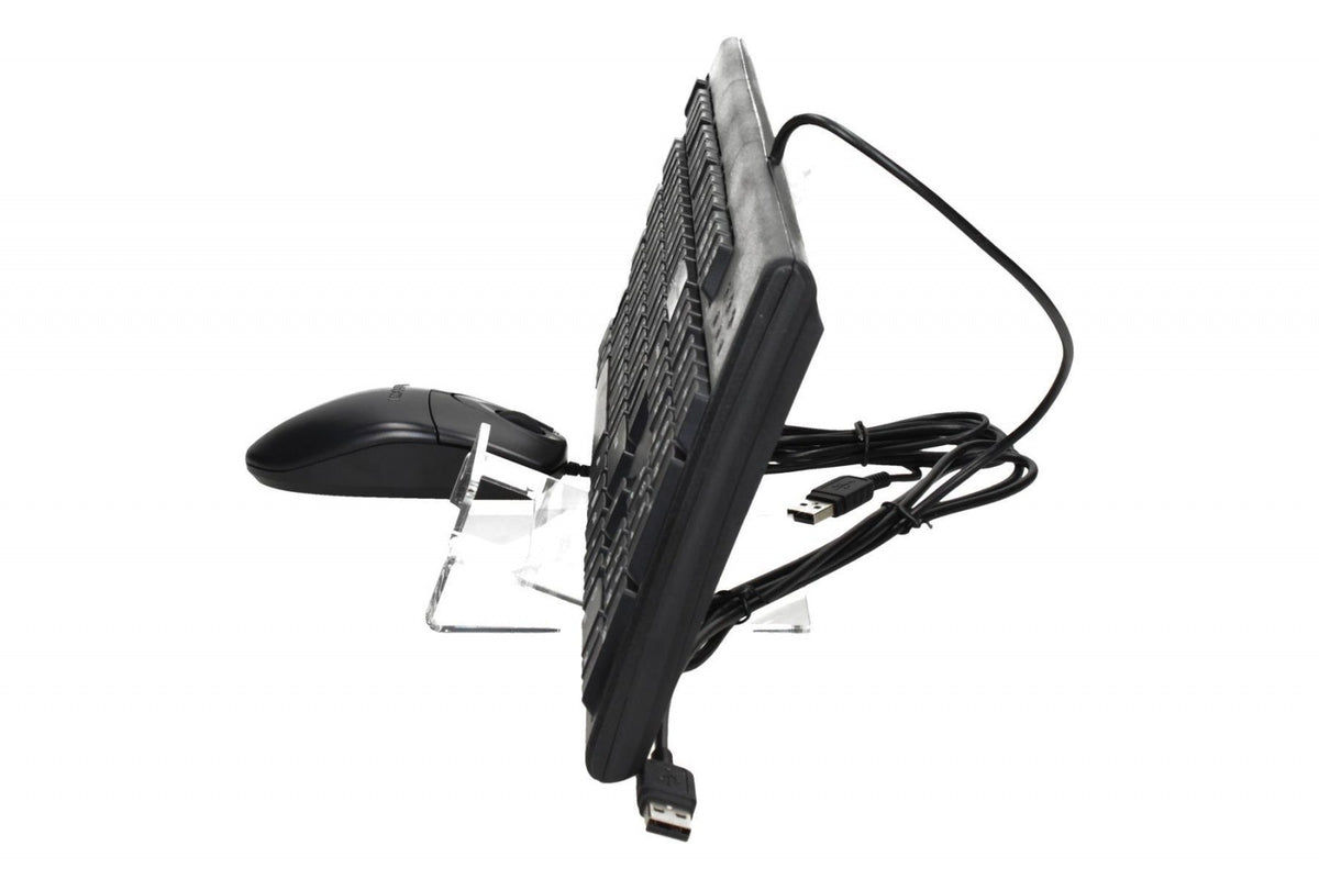 Set tastatură + mouse KM-72620D USB Negru