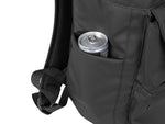 Rucsac pentru laptop PALLAD 320, 16 inci, 16L, negru