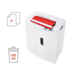 Shredstar X6pro cc2x15 P-5, distrugător de CD-uri