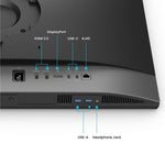 Monitor 27 de calibre PD2770U LED IPS/60Hz/5ms/pivot