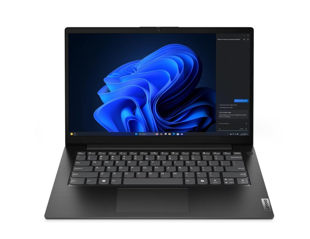 Laptop V14 G5 83GU008FPB W11Pro i5-13420H/16GB/512GB/INT/14.0' FHD/Negru Business/3 ani sistem de operare + 1 an asigurare completă