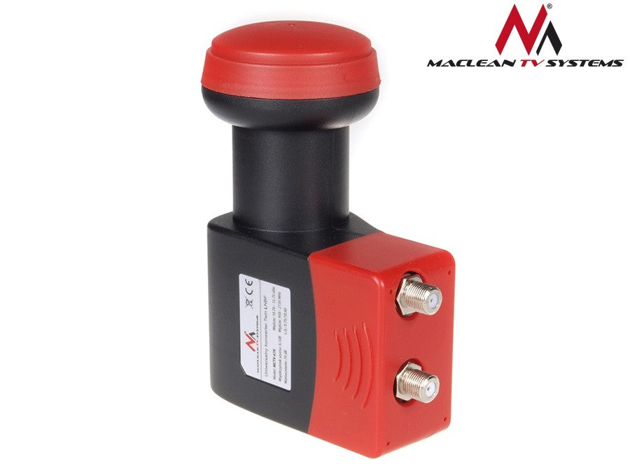 Convertor dublu de satelit MCTV-670