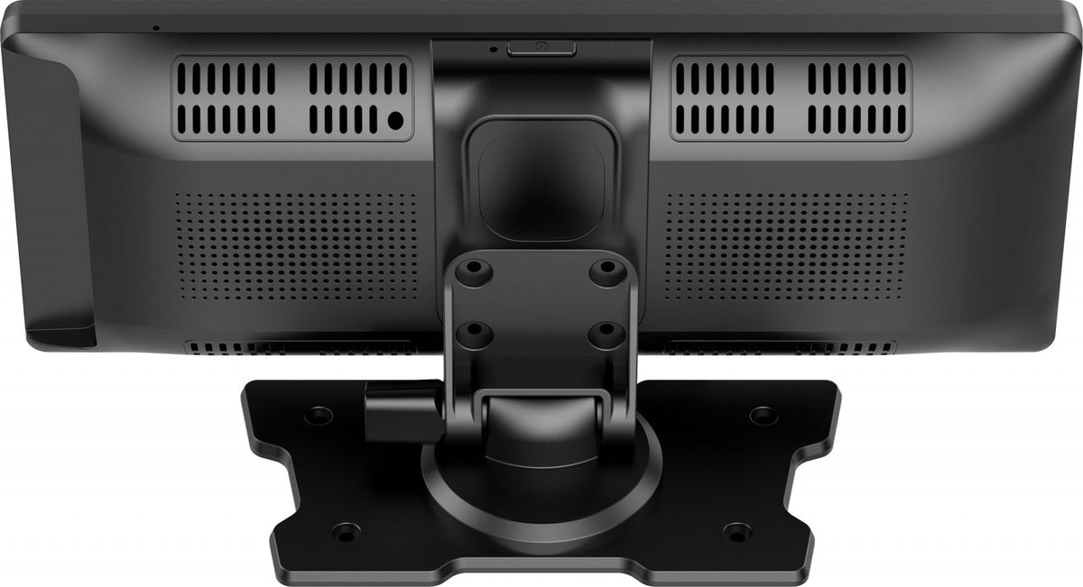 Cameră video pentru marșarier CarPlay și Android Auto SCT M1060BWT