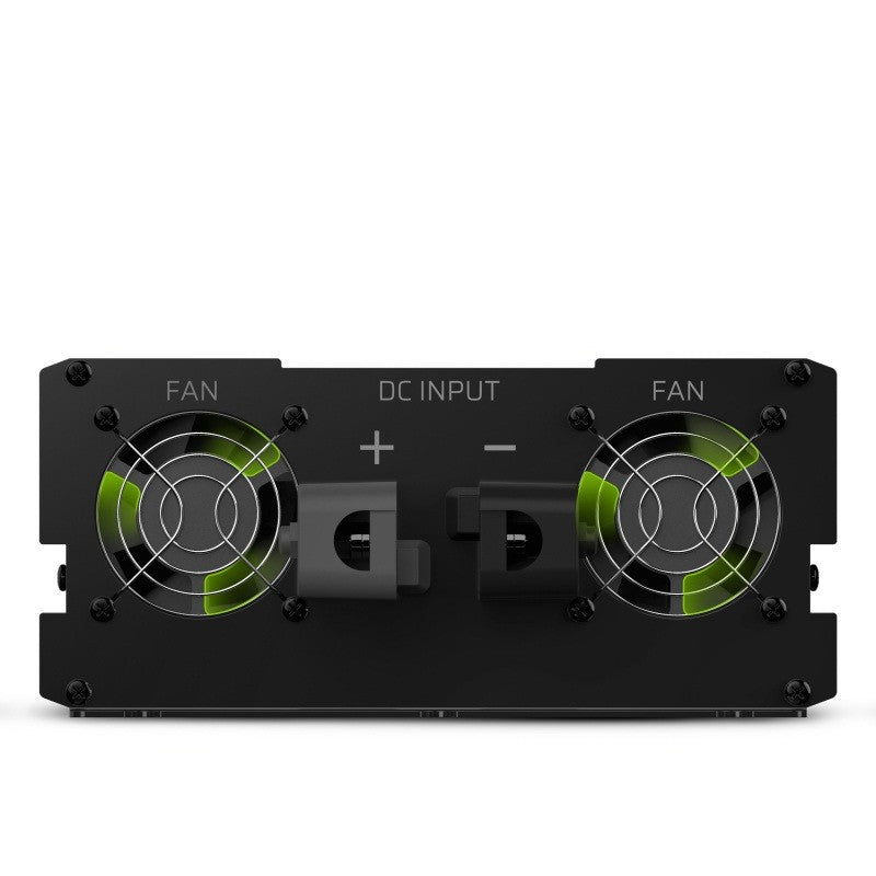 Convertor sinusoidal modificat de 12V/230V 1500W/3000W