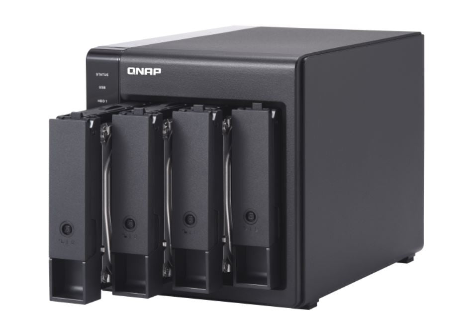 Unitate de expansiune TR-004 4x0HDD 3.5 SATA USB3.0
