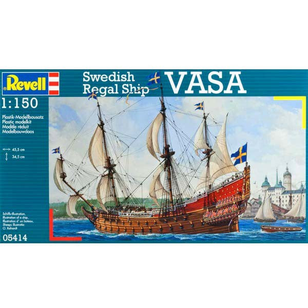 Nava regală suedeză VASA