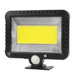Proiector solar LED cu senzor IP44 MCE438