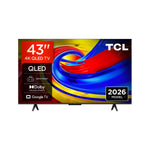 Televizor QLED plat de 43" 43P7L
