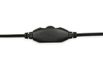 Căști de birou HPI W1MV cu microfon