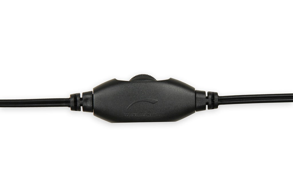 Căști de birou HPI W1MV cu microfon