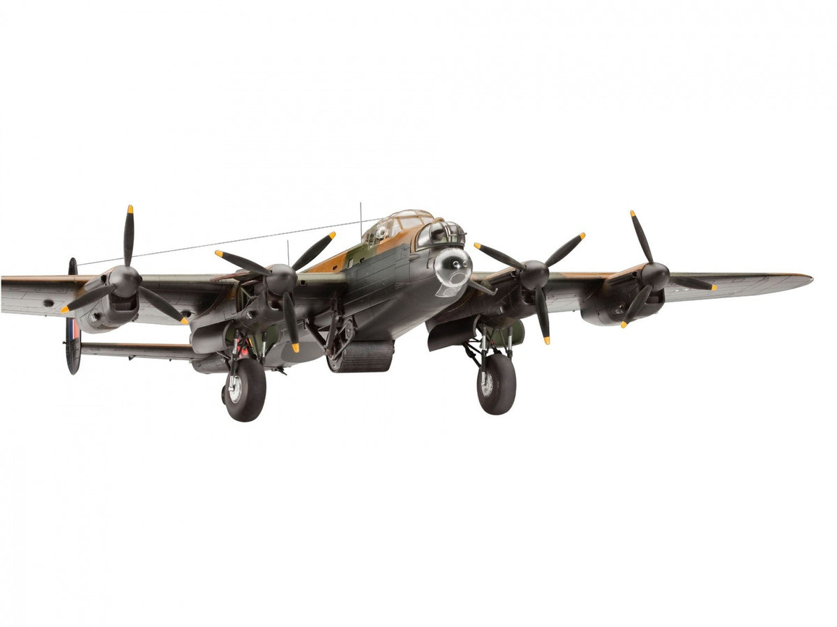 Kit de machete din plastic Avro Lancaster „Dambusters”