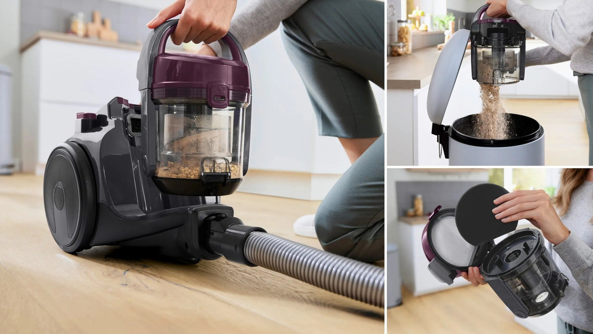 Aspirator fără sac BGC05AAA1