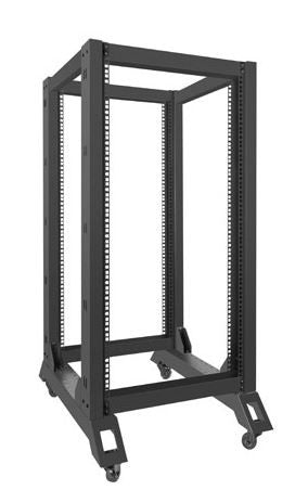 Rack deschis 22U 600x800mm negru