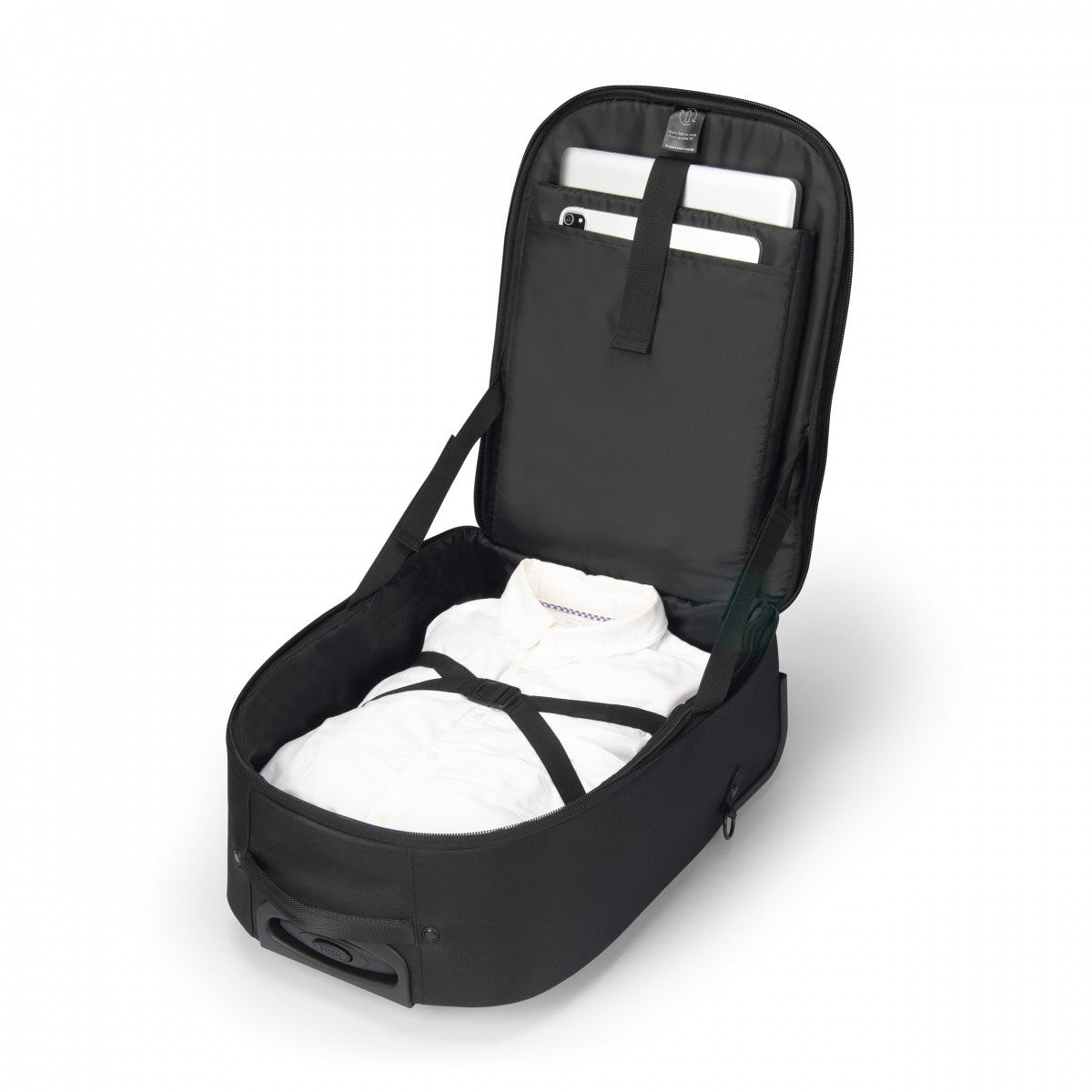 Rucsac Roller Eco CORE 14-16 inci negru
