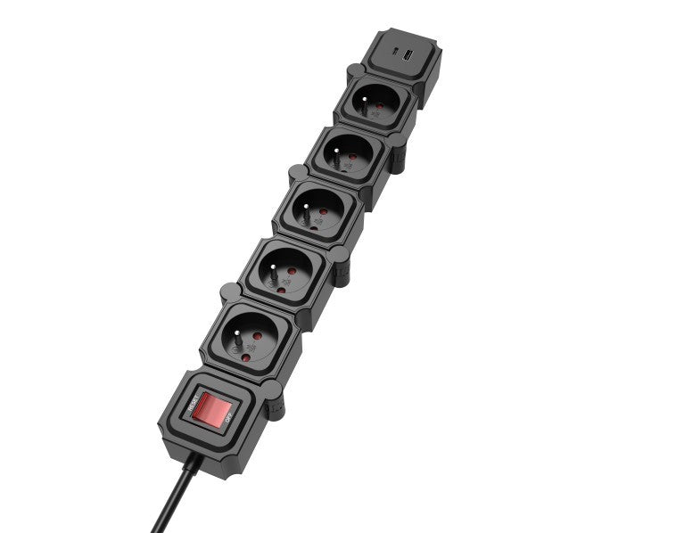 Prelungitor modular de energie 1,5 m