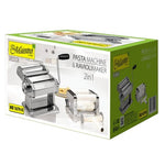 Mașină de paste/lasagna/ravioli 3 în 1 MR-1679R