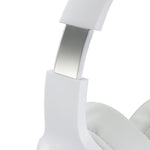 Căști Bluetooth Over-Ear Albe