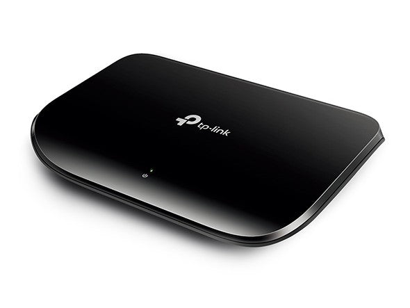Switch desktop Gigabit cu 5 porturi TL-SG1005D