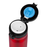 Sticlă termică TB825 400 ml Roșu