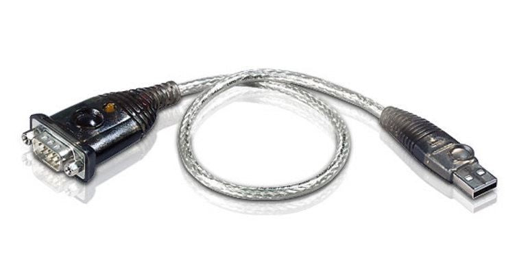 Adaptor convertor USB la RS232 35cm UC232A-AT