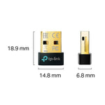Placă de rețea Nano Adaptor UB500 Bluetooth 5.0