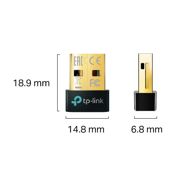 Placă de rețea Nano Adaptor UB500 Bluetooth 5.0