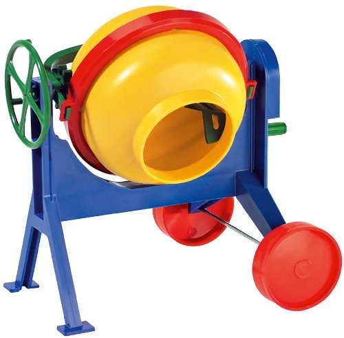 Mixer de nisip vrac
