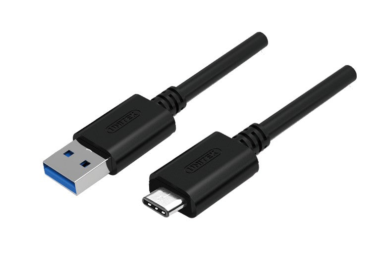 Cablu USB Tip-C la USB 3.0; 1 m; Y-C474BK