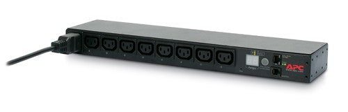 AP7921B PDU COMUTATOR 1U 16A/230V 8xC13