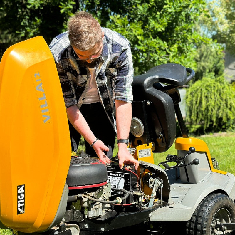 Acumulator AGM VRLA 12V 75Ah IP54