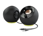 Boxe Pebble SE negre