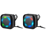 Boxă Bluetooth ENJOY 10 3W, neagră