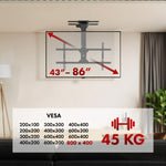 Suport TV electric, MC-110 T
