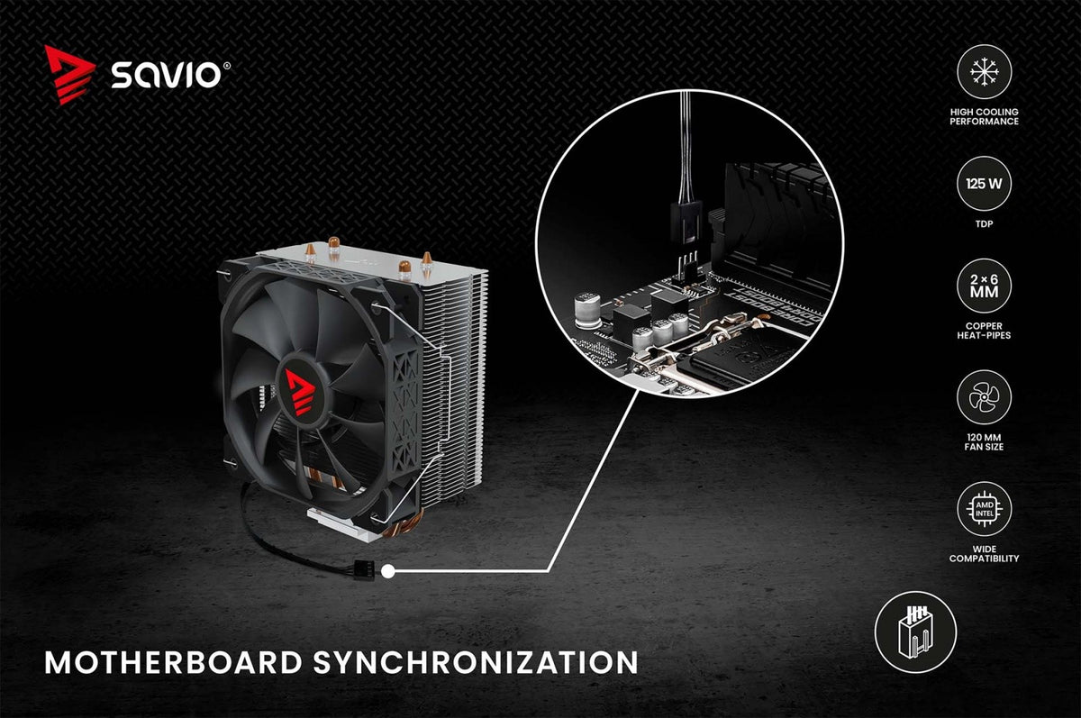 Cooler CPU FROST X2