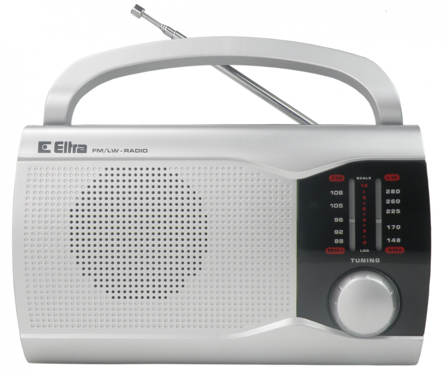 Radio EWA Silver