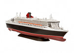 Machetă de navă din plastic Queen Mary 2 1:700