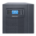UPS, online, undă sinusoidală pură, 10kVA, 8kW, LCD USB