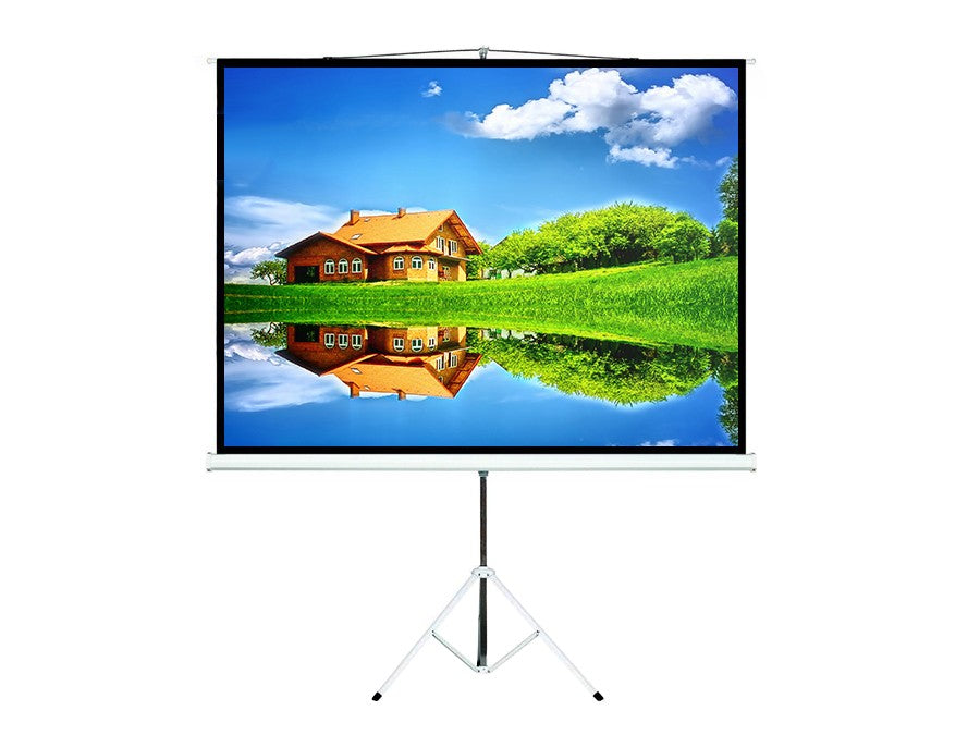Ecran de proiecție MC-536 pe suport 72" 4:3 145x110