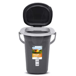 Toaletă turistică GB320AG antracit
